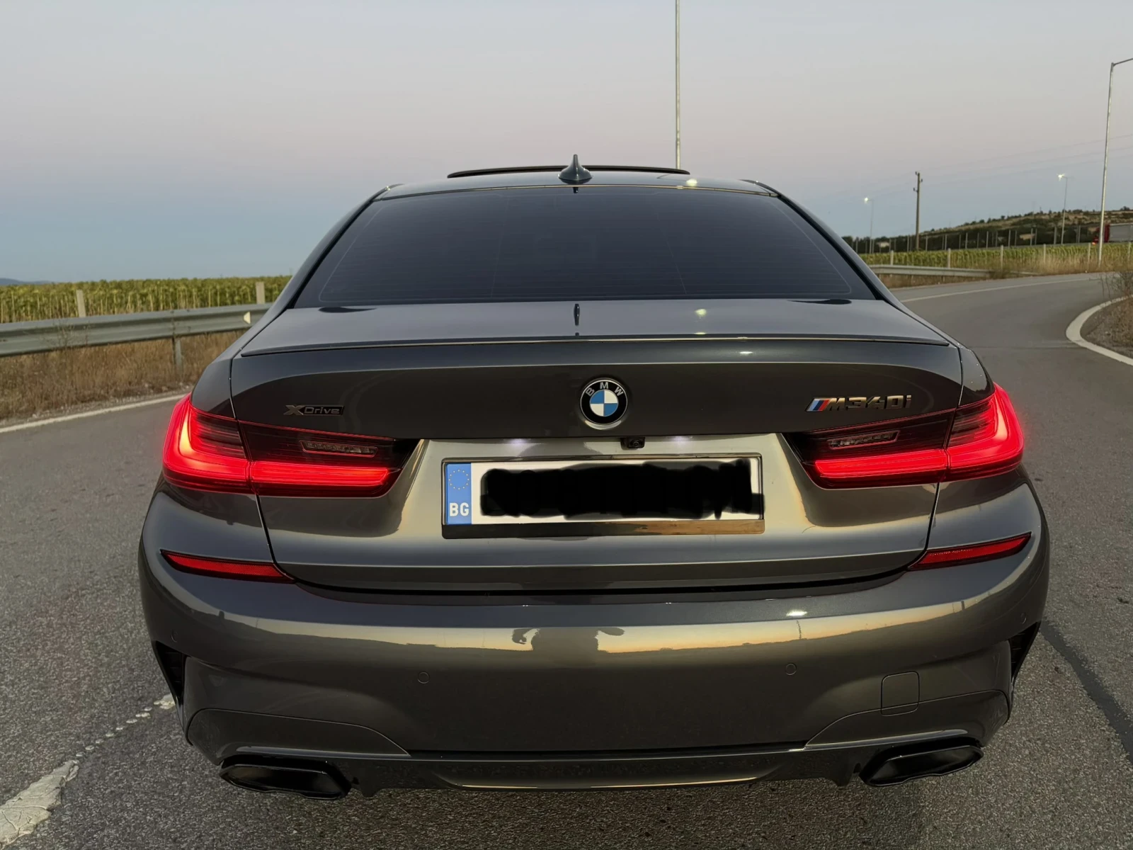 BMW 340 BMW M340i mild hybrid 30000km!, снимка 4 - Автомобили и джипове - 55691809
