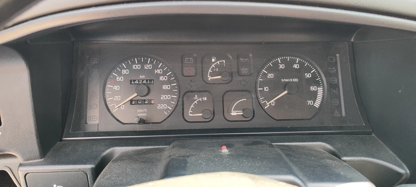 Renault 19, снимка 6 - Автомобили и джипове - 55707266