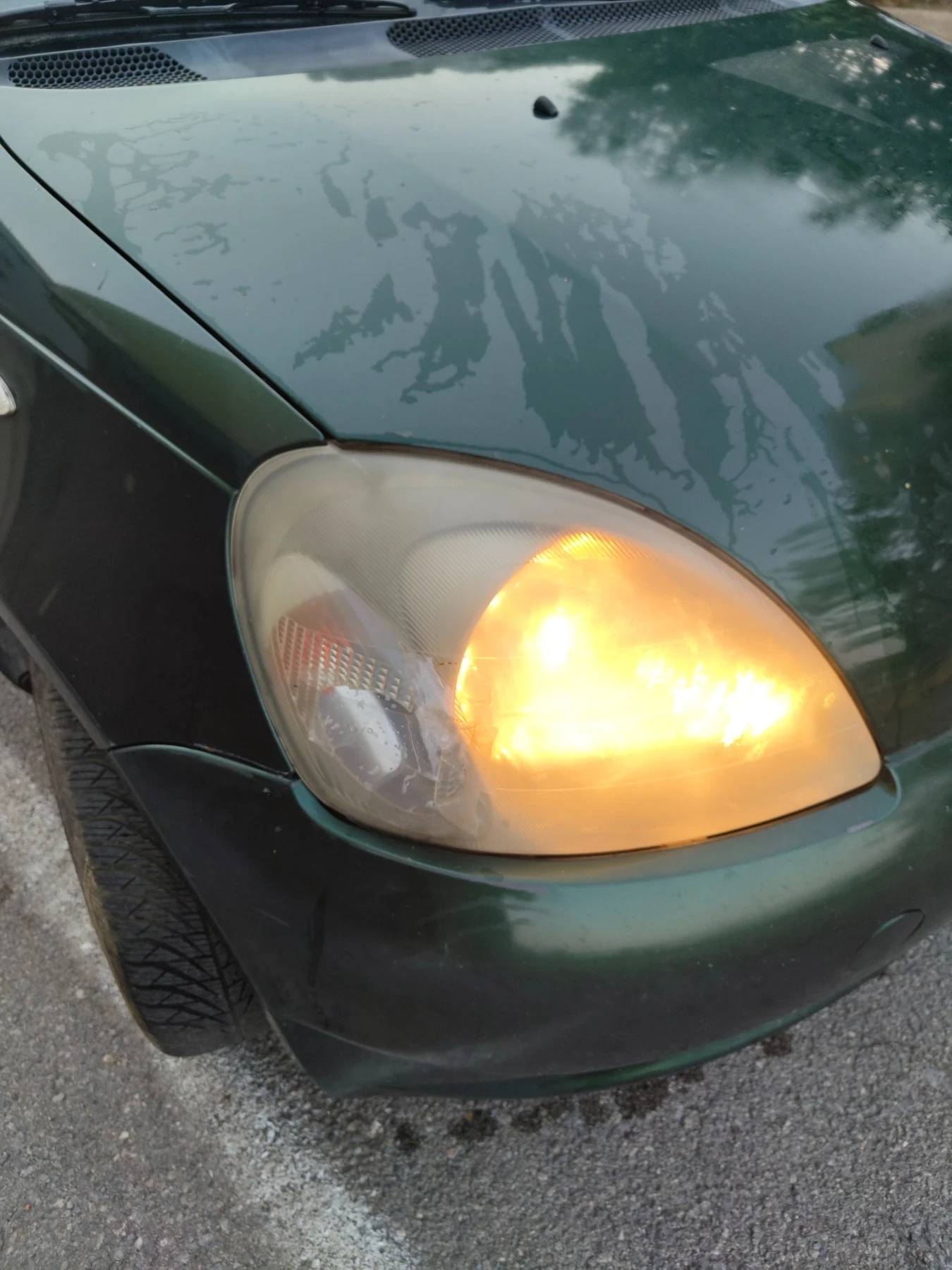 Toyota Yaris, снимка 9 - Автомобили и джипове - 55717559