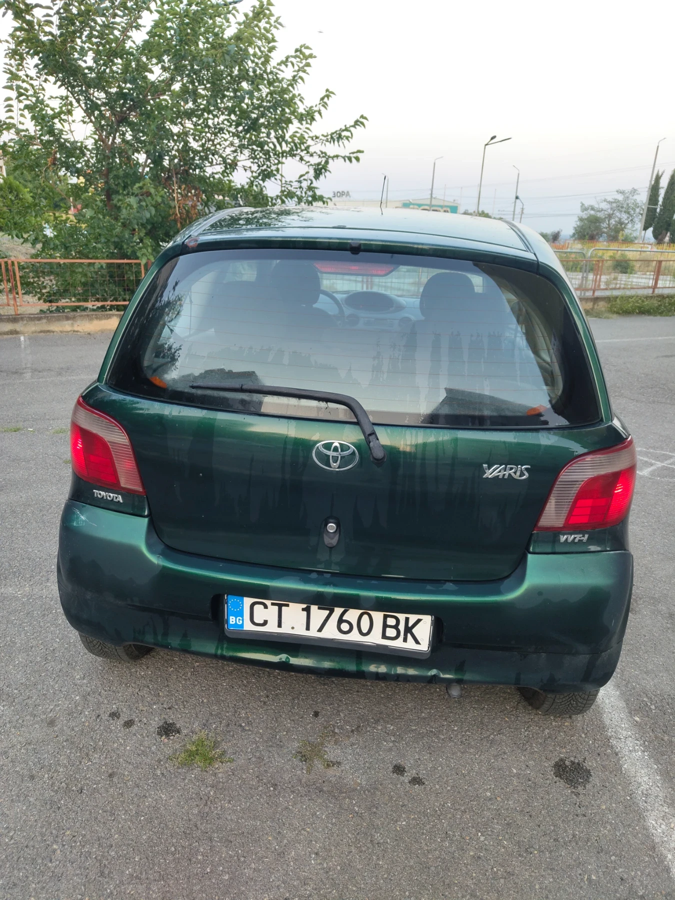 Toyota Yaris, снимка 4 - Автомобили и джипове - 55717559
