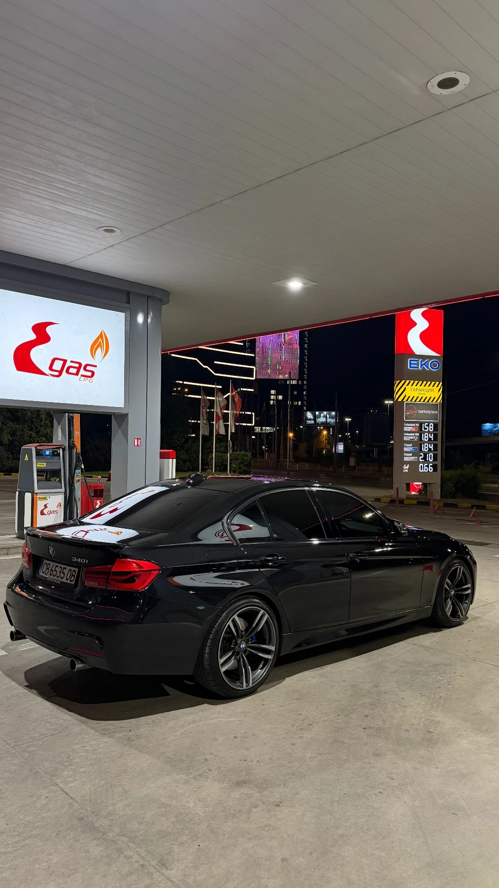 BMW 340 MPPKS stage 2+ , снимка 3 - Автомобили и джипове - 55743581