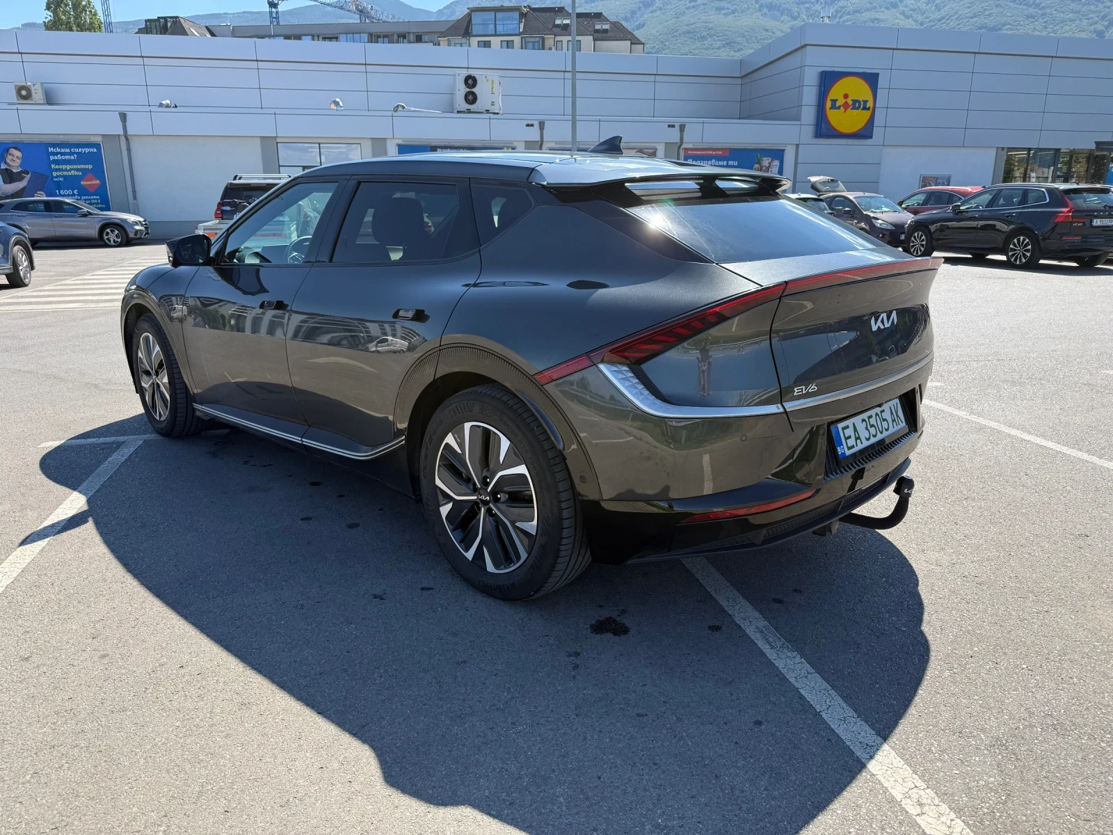 Kia EV6, снимка 3 - Автомобили и джипове - 55747331