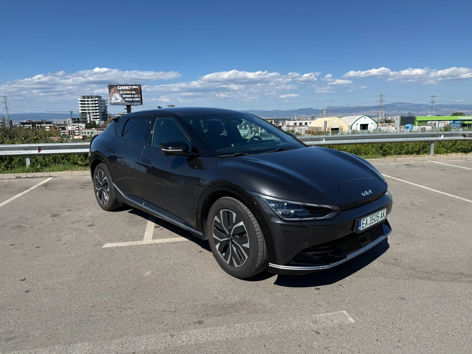 Kia EV6