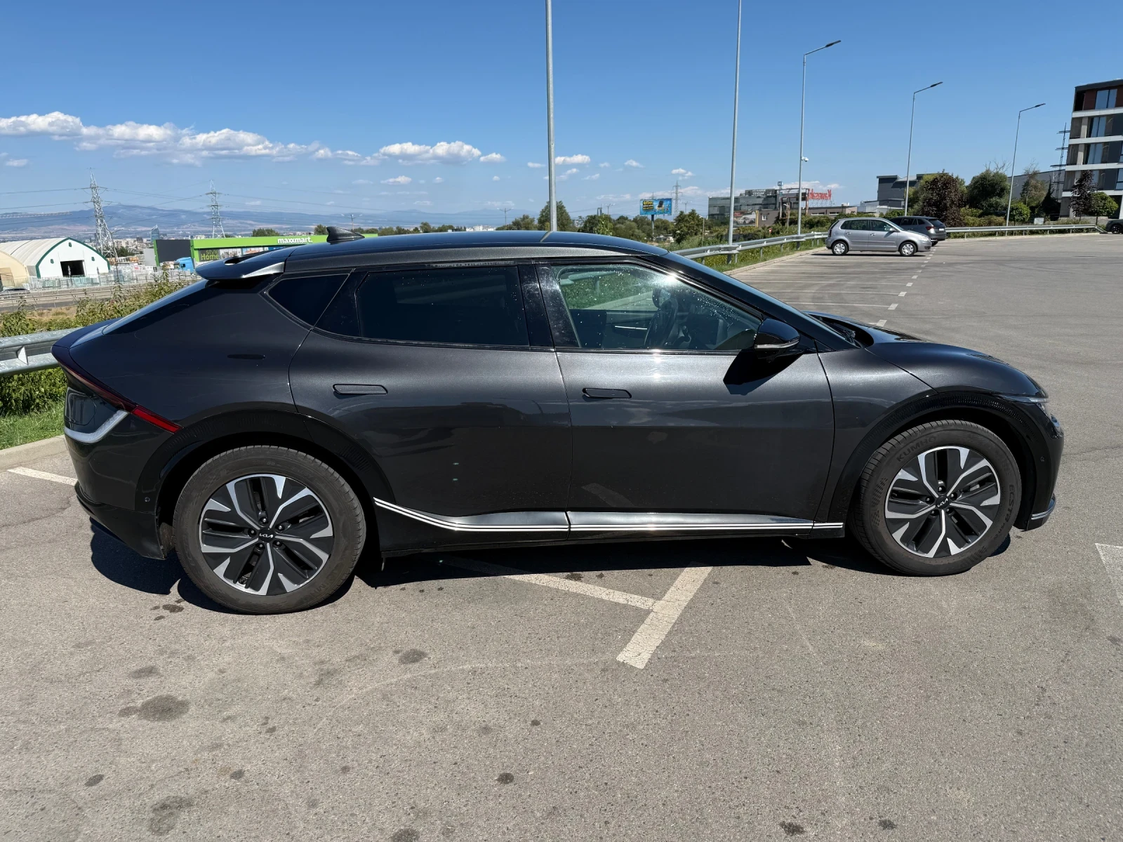 Kia EV6, снимка 6 - Автомобили и джипове - 55747331