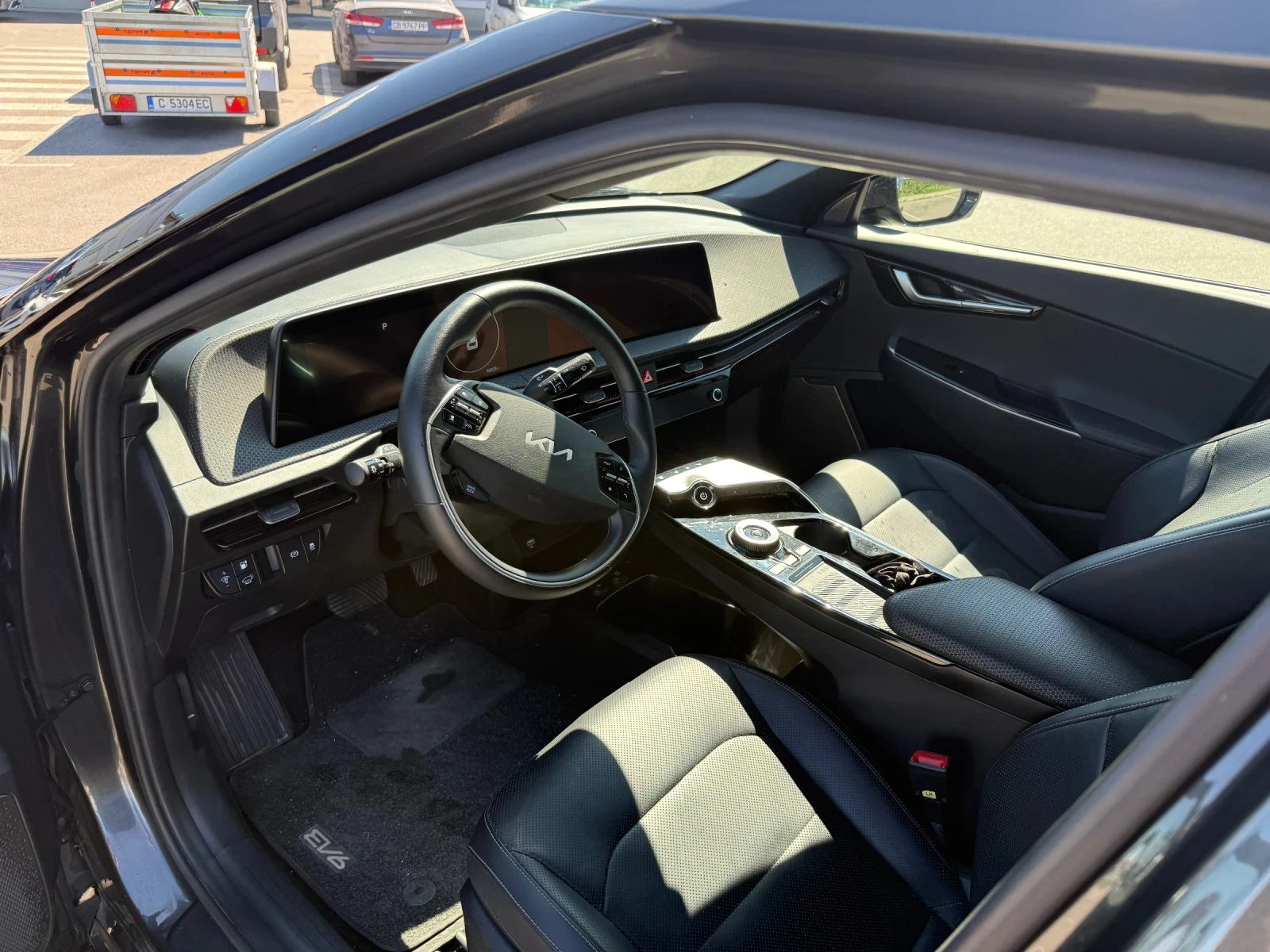 Kia EV6, снимка 9 - Автомобили и джипове - 55747331