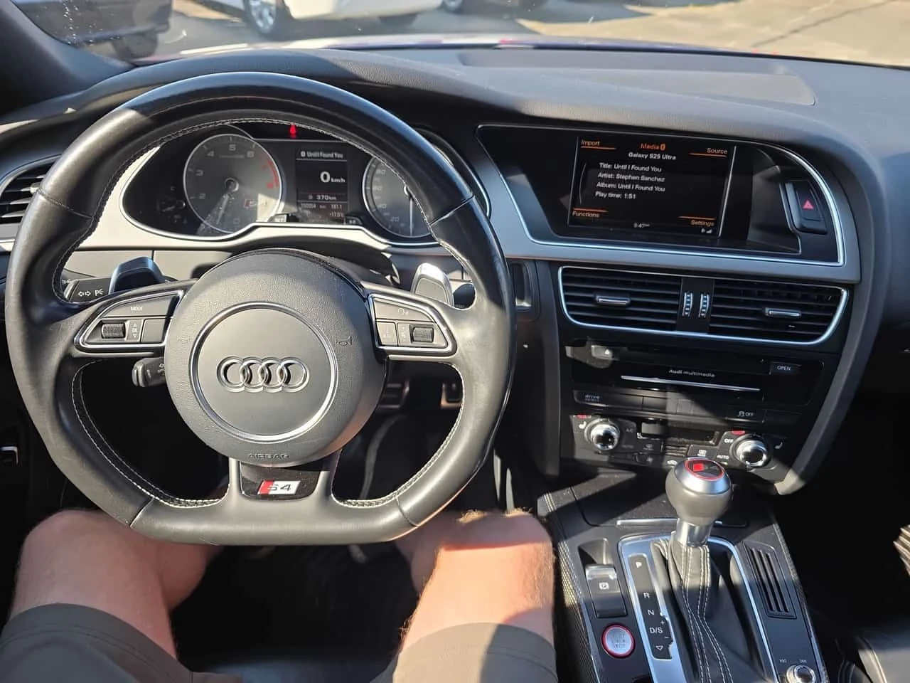 Audi S4 * Technik * CARFAX * ОПЦИЯ ЗА ФИНАНСИРАНЕ * , снимка 9 - Автомобили и джипове - 55749892