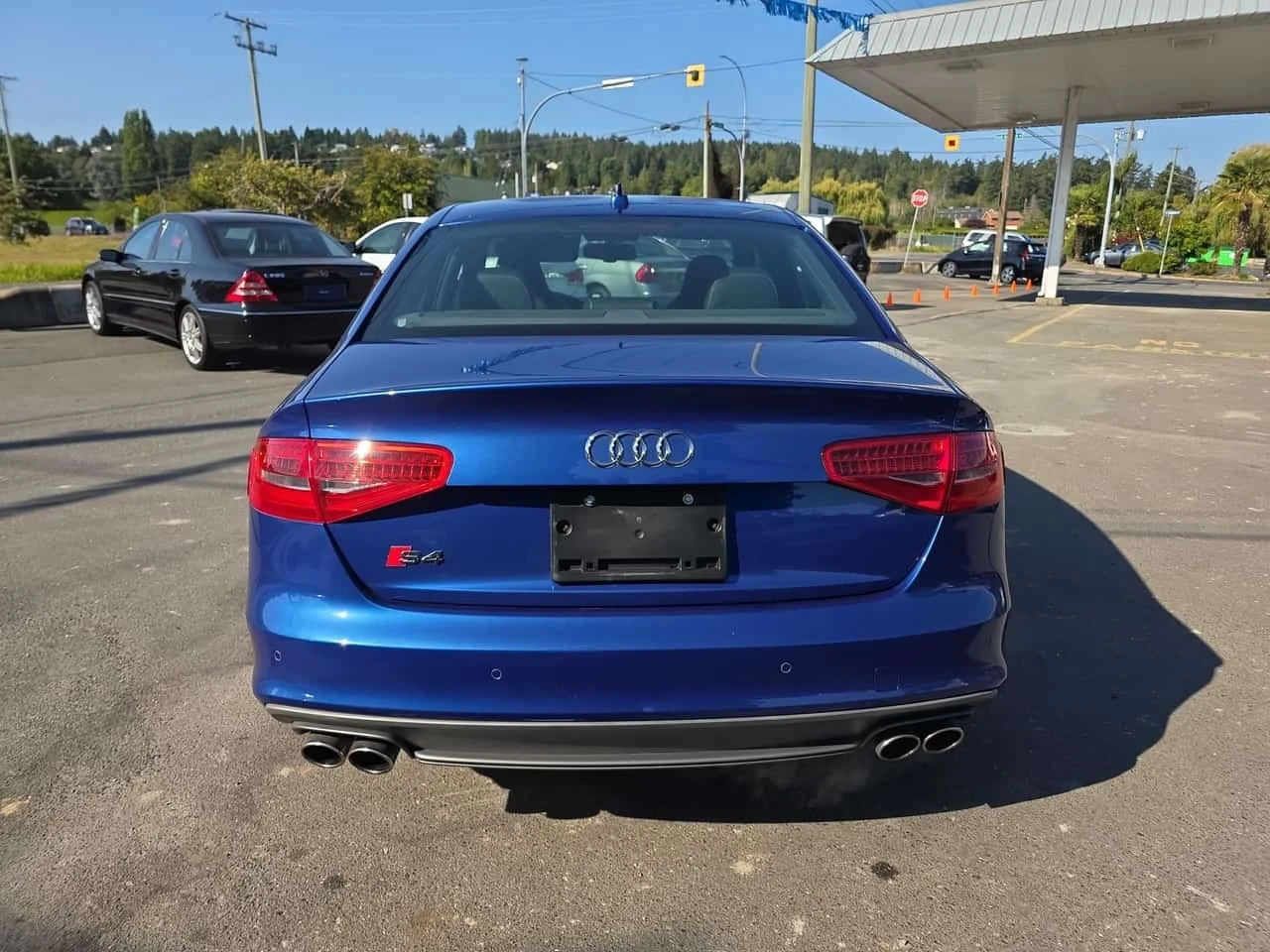 Audi S4 * Technik * CARFAX * ОПЦИЯ ЗА ФИНАНСИРАНЕ * , снимка 4 - Автомобили и джипове - 55749892
