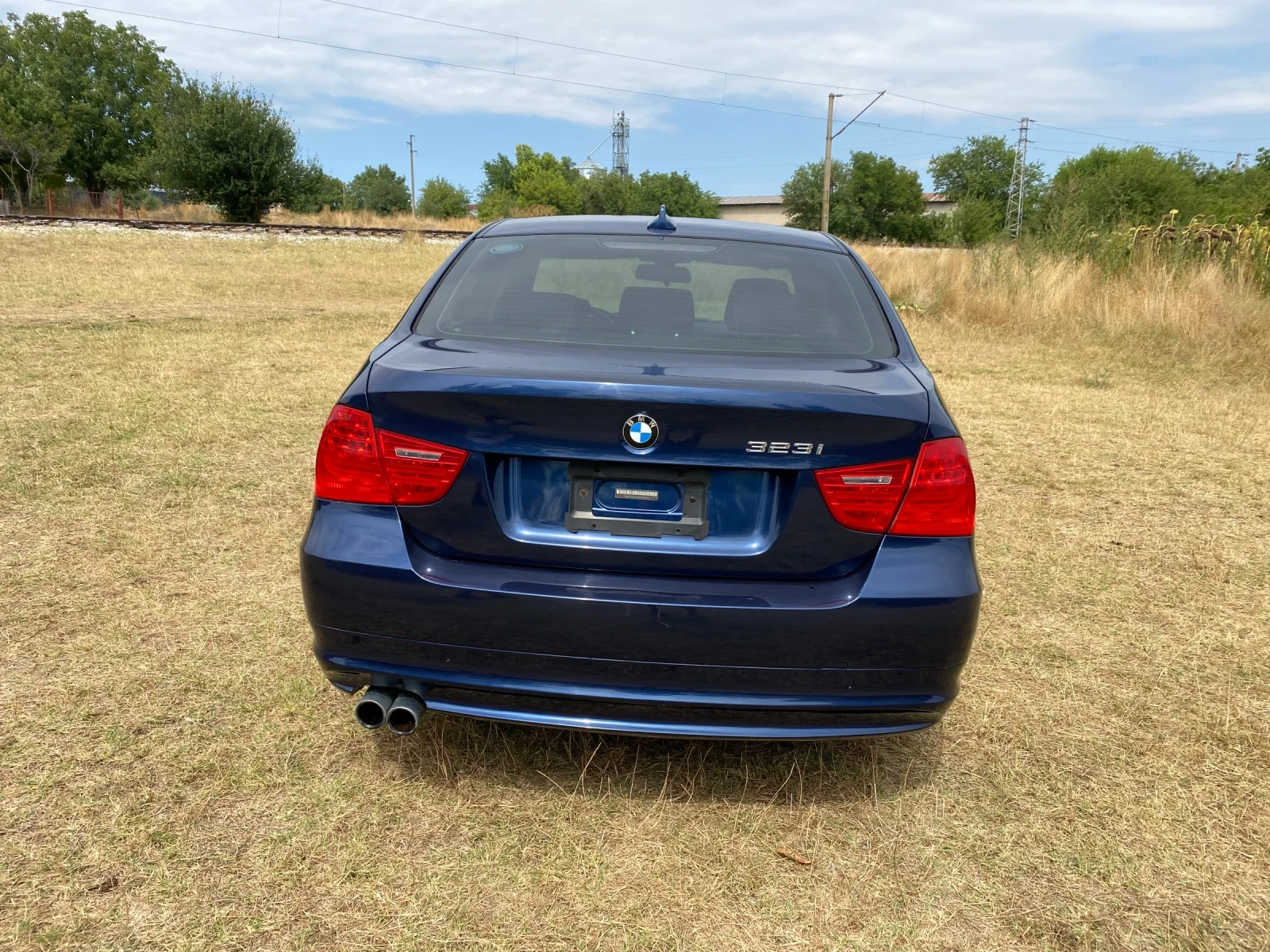 BMW 323, снимка 5 - Автомобили и джипове - 55825401