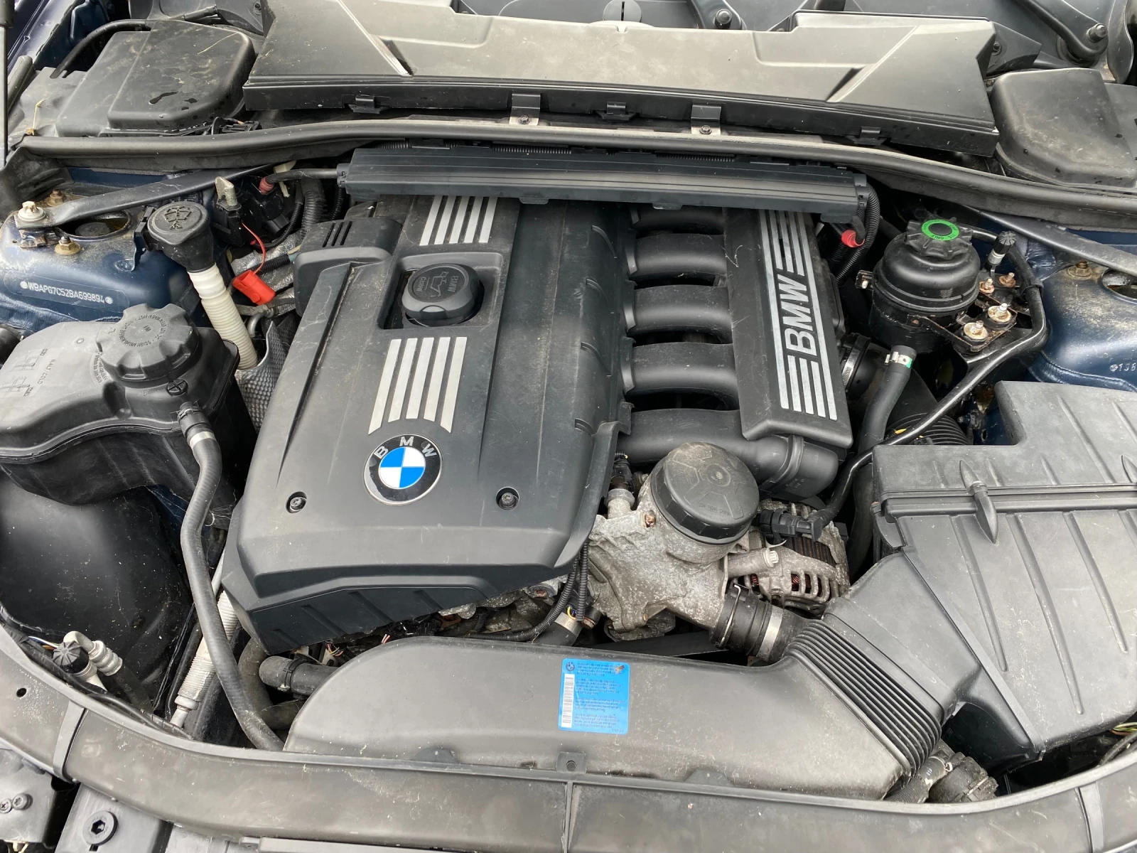 BMW 323, снимка 17 - Автомобили и джипове - 55825401