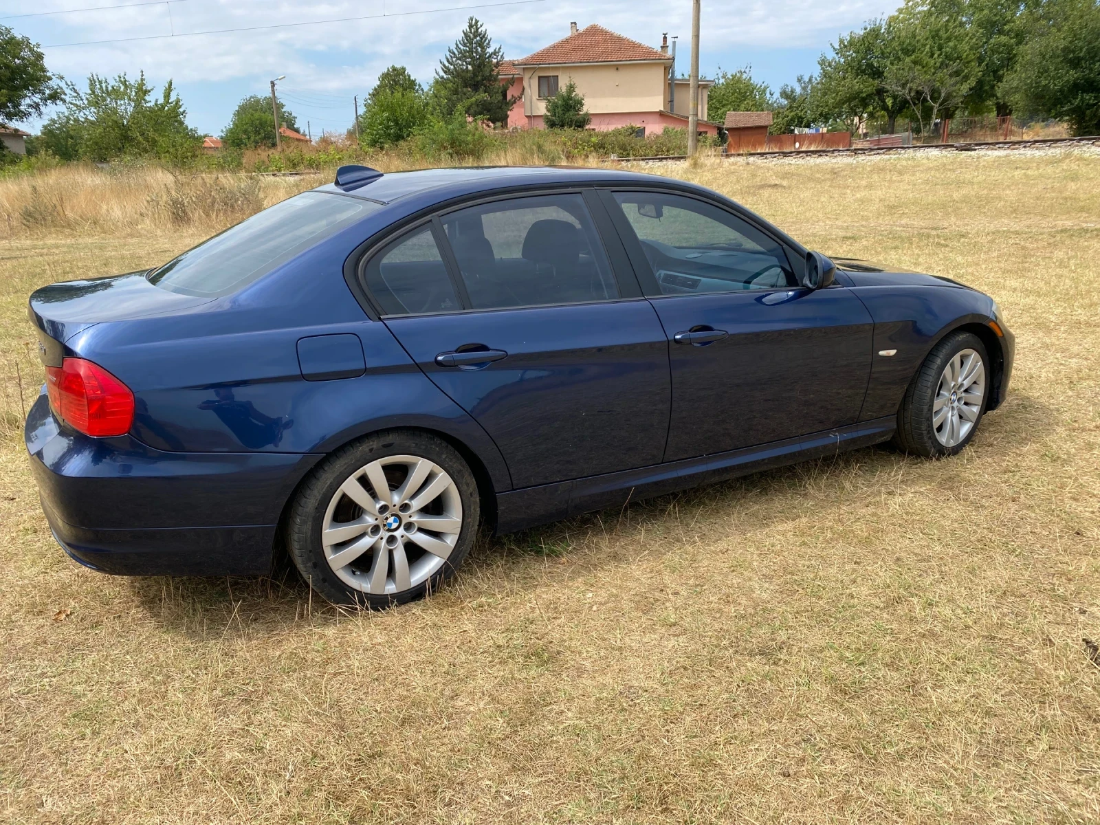 BMW 323, снимка 7 - Автомобили и джипове - 55825401