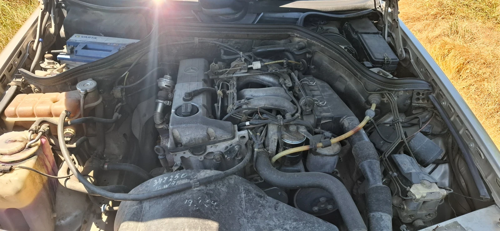 Mercedes-Benz 200, снимка 2 - Автомобили и джипове - 55847558