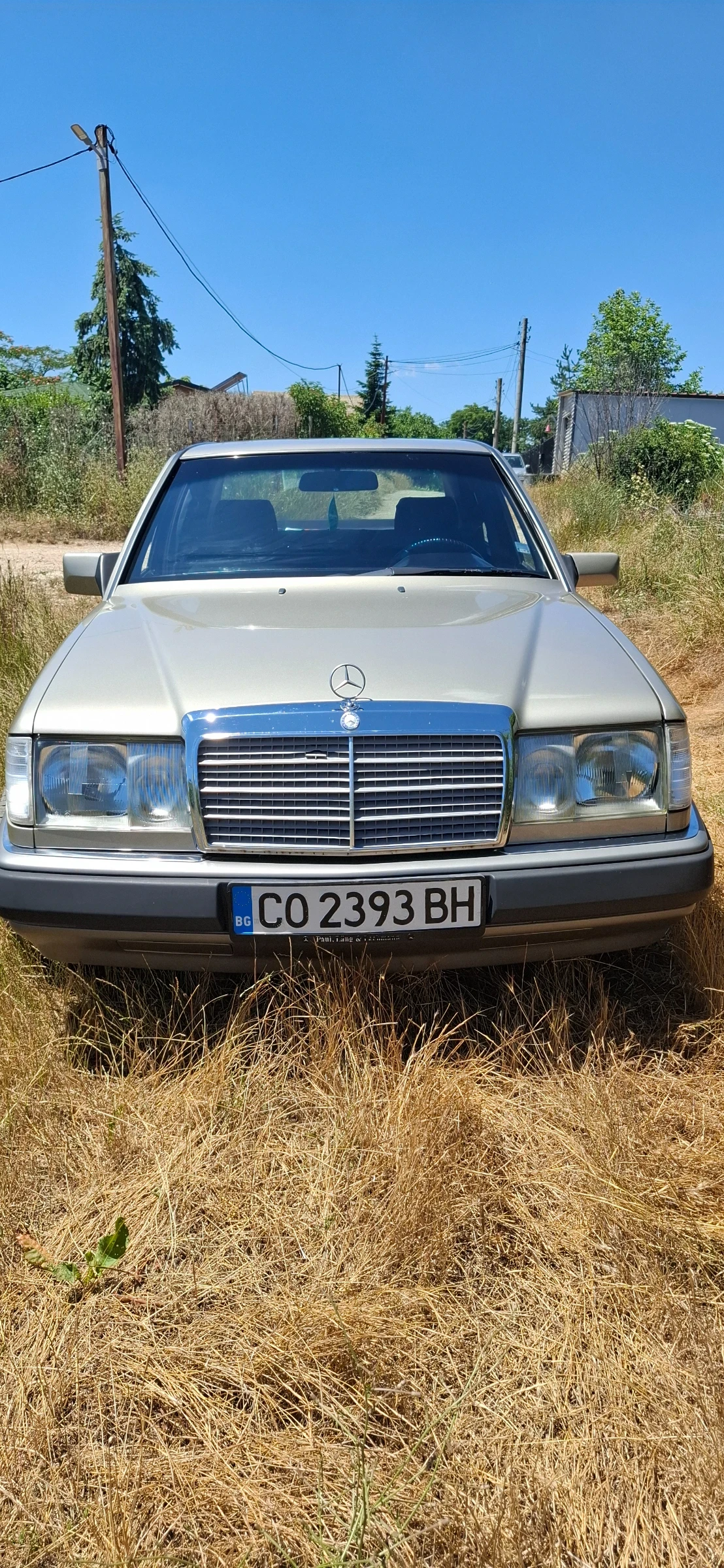 Mercedes-Benz 200