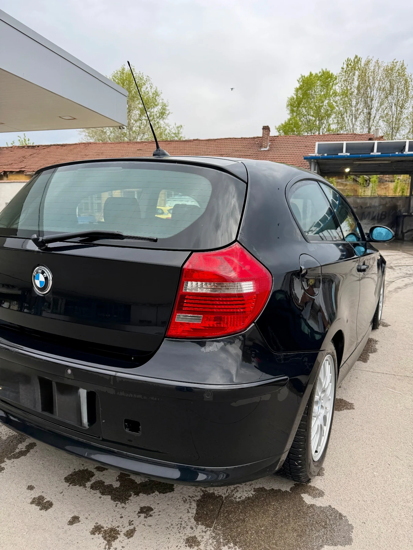 BMW 118, снимка 3 - Автомобили и джипове - 56276891