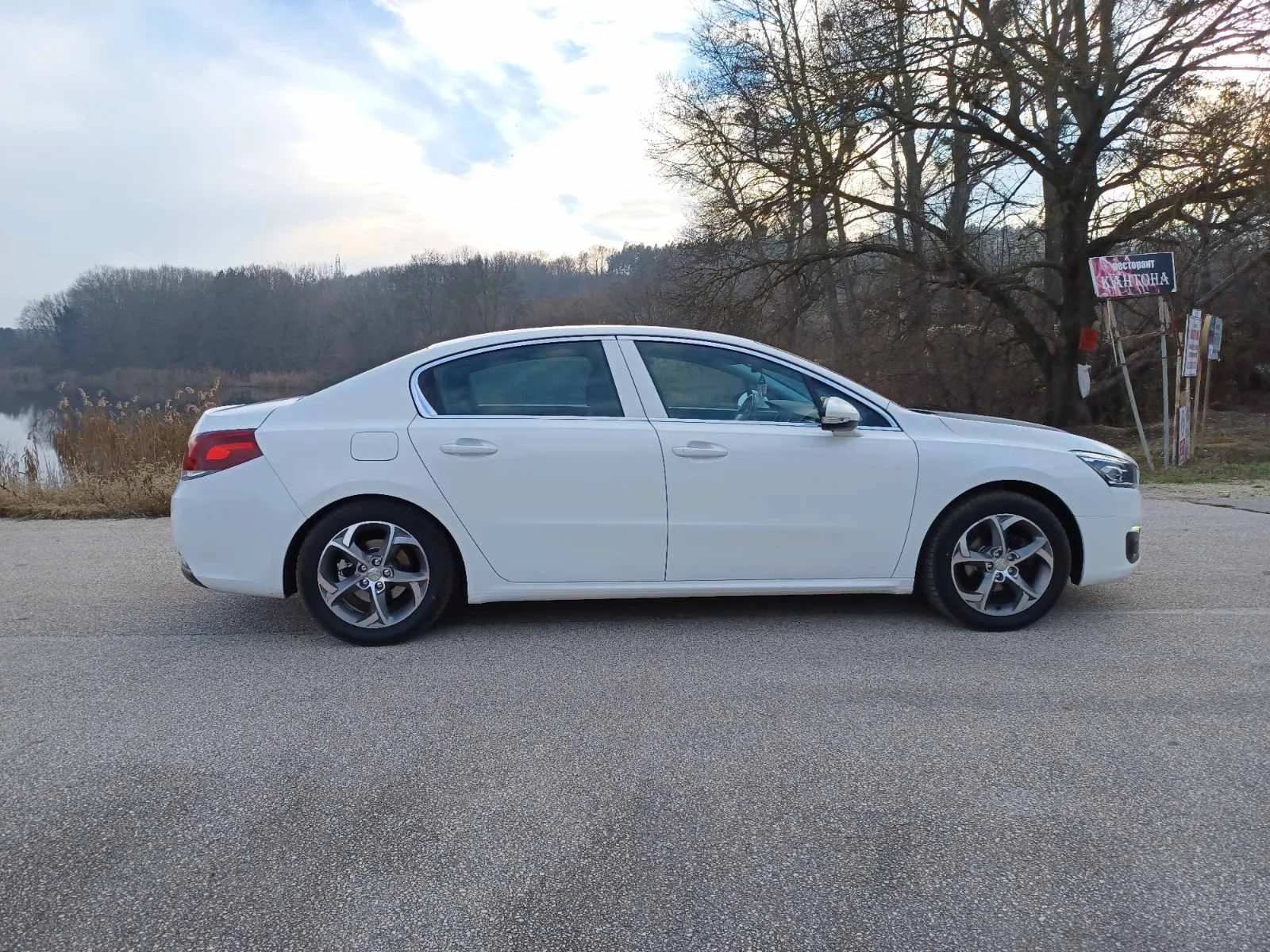 Peugeot 508, снимка 8 - Автомобили и джипове - 56349282