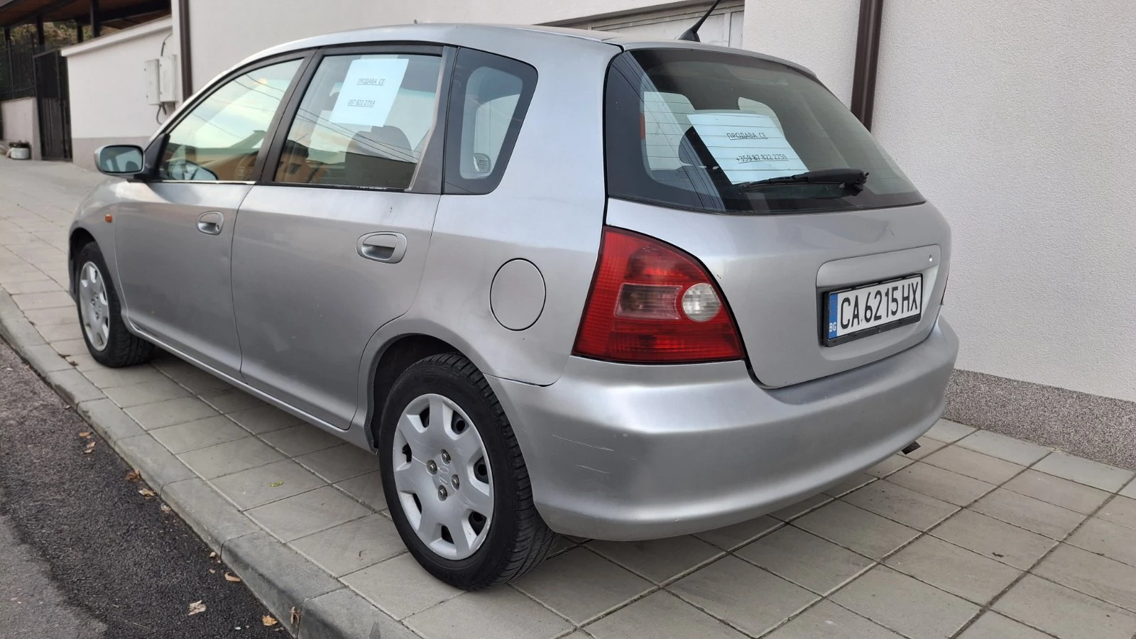 Honda Civic, снимка 5 - Автомобили и джипове - 56536162