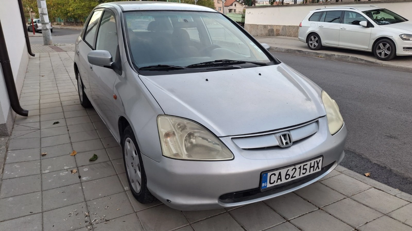 Honda Civic, снимка 3 - Автомобили и джипове - 56536162