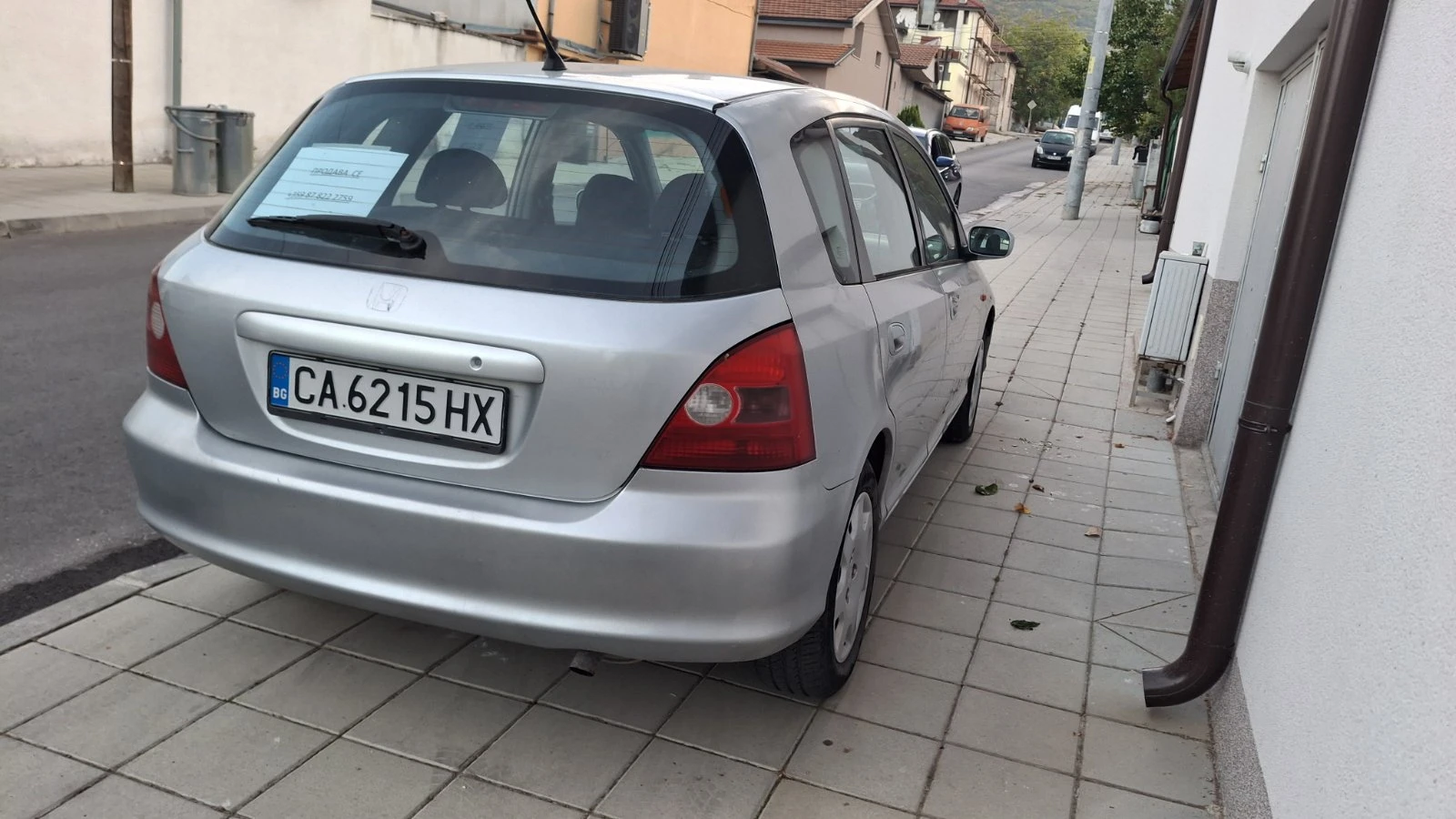 Honda Civic, снимка 6 - Автомобили и джипове - 56536162