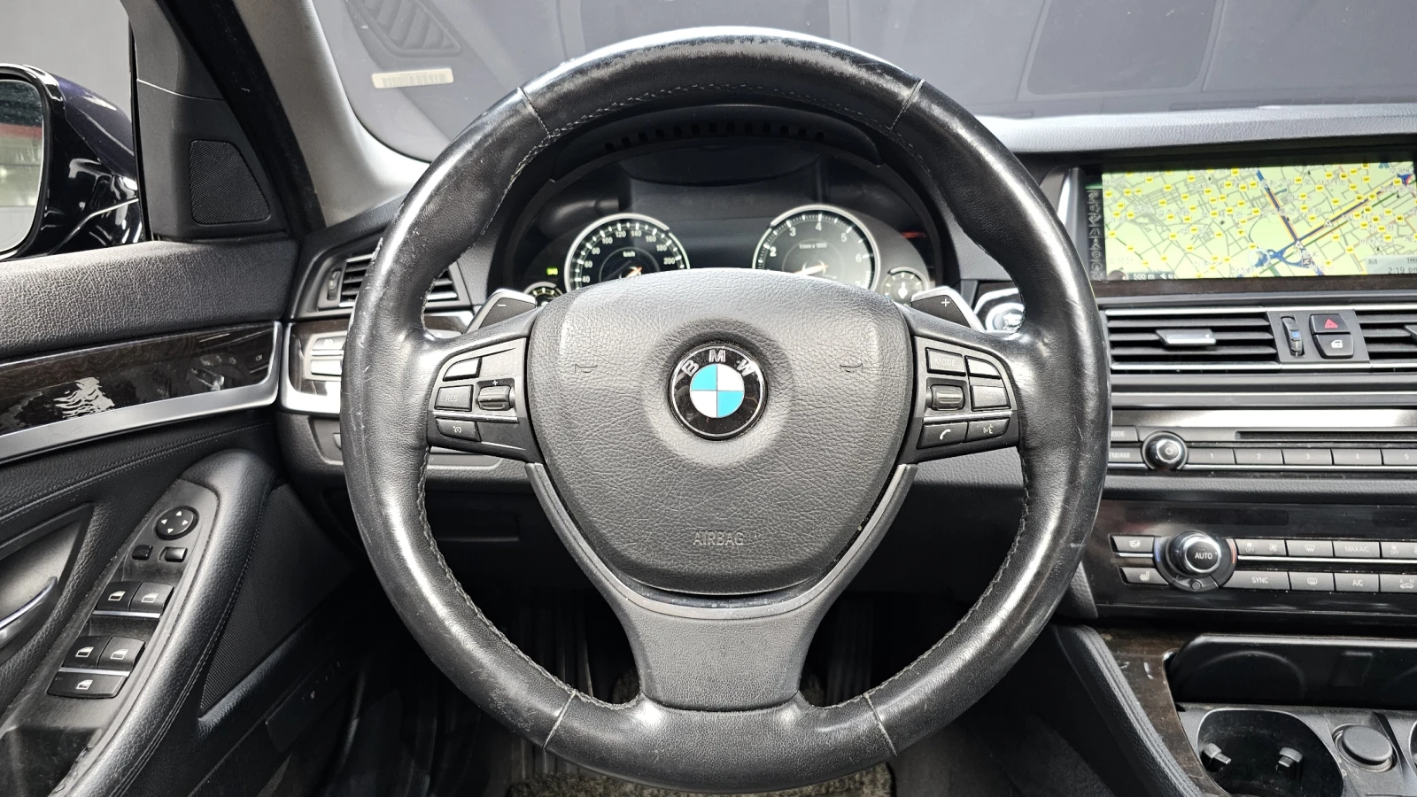 BMW 528 528i / M Aero Dynamic, снимка 13 - Автомобили и джипове - 56546918