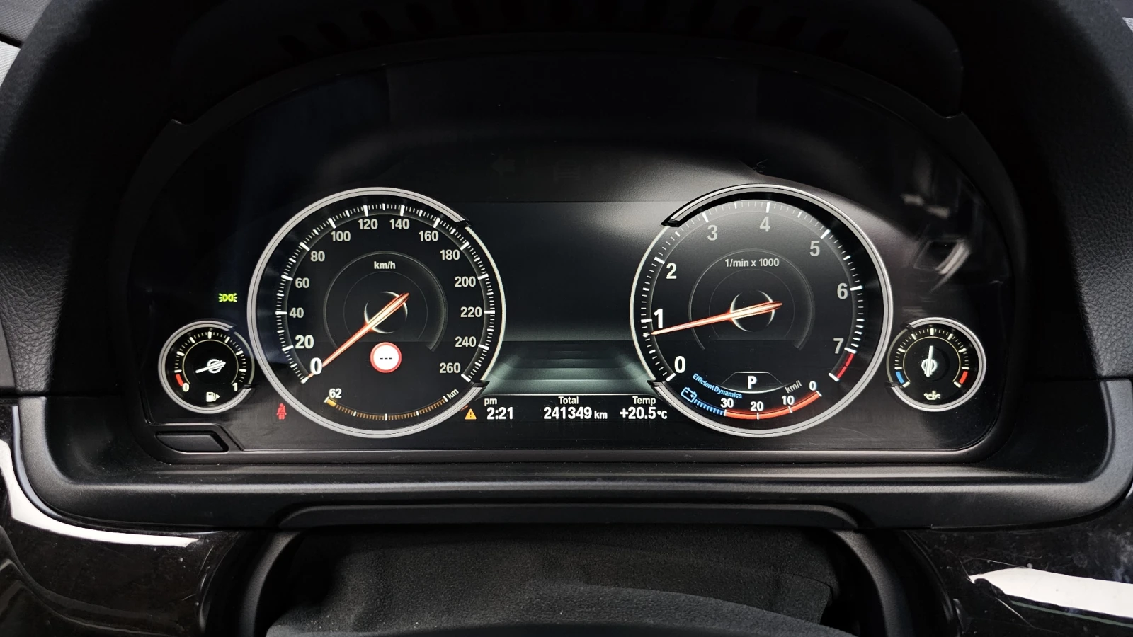 BMW 528 528i / M Aero Dynamic, снимка 8 - Автомобили и джипове - 56546918