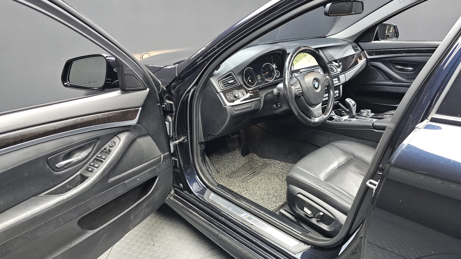 BMW 528 528i / M Aero Dynamic, снимка 10 - Автомобили и джипове - 56546918