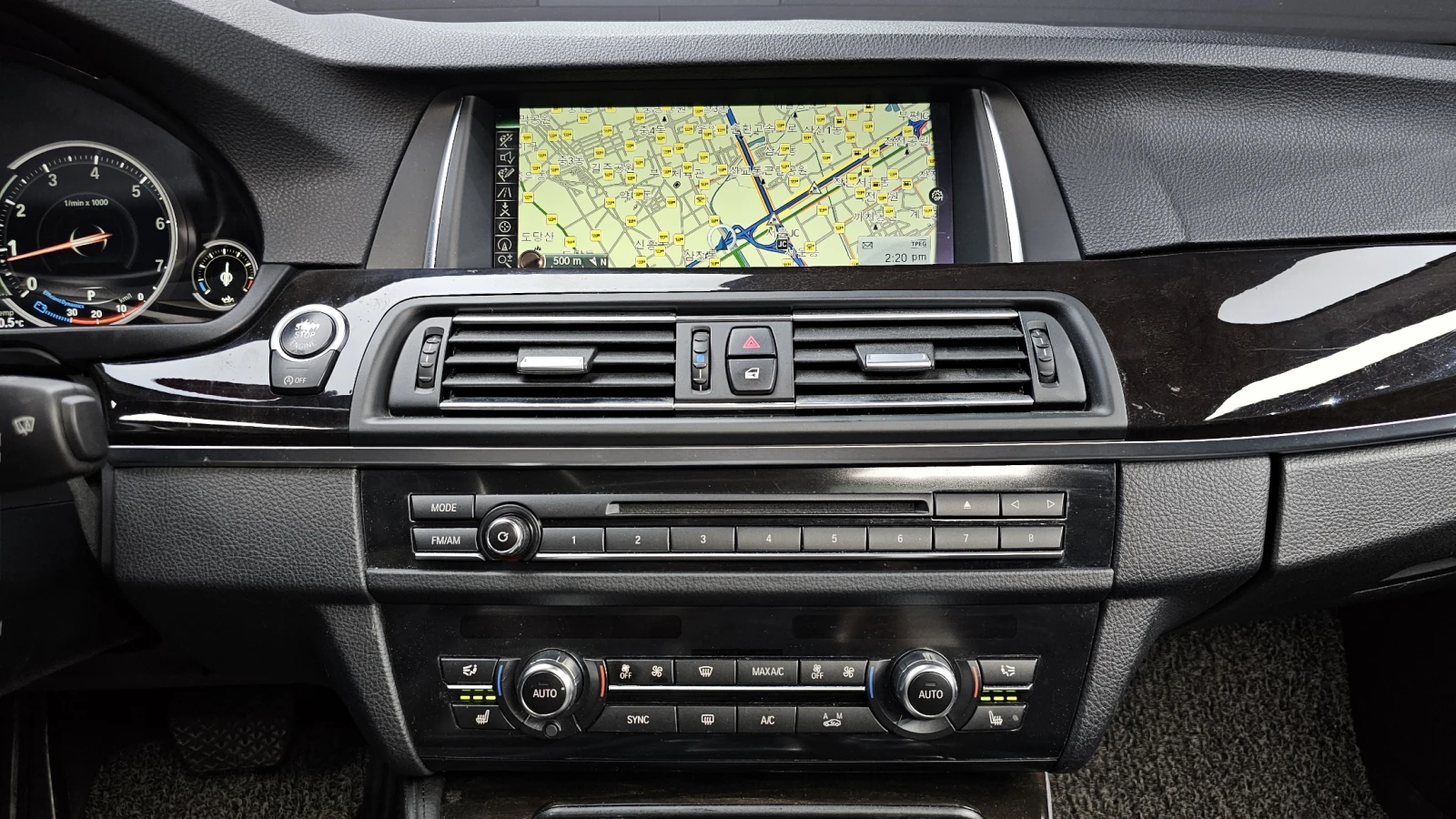 BMW 528 528i / M Aero Dynamic, снимка 14 - Автомобили и джипове - 56546918