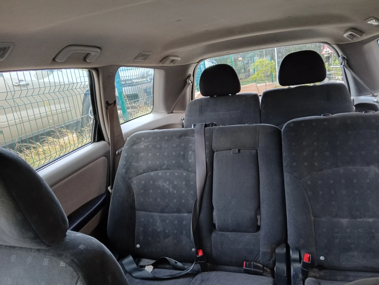 Mitsubishi Grandis 2.4 ������� | Mobile.bg � ����������� 9