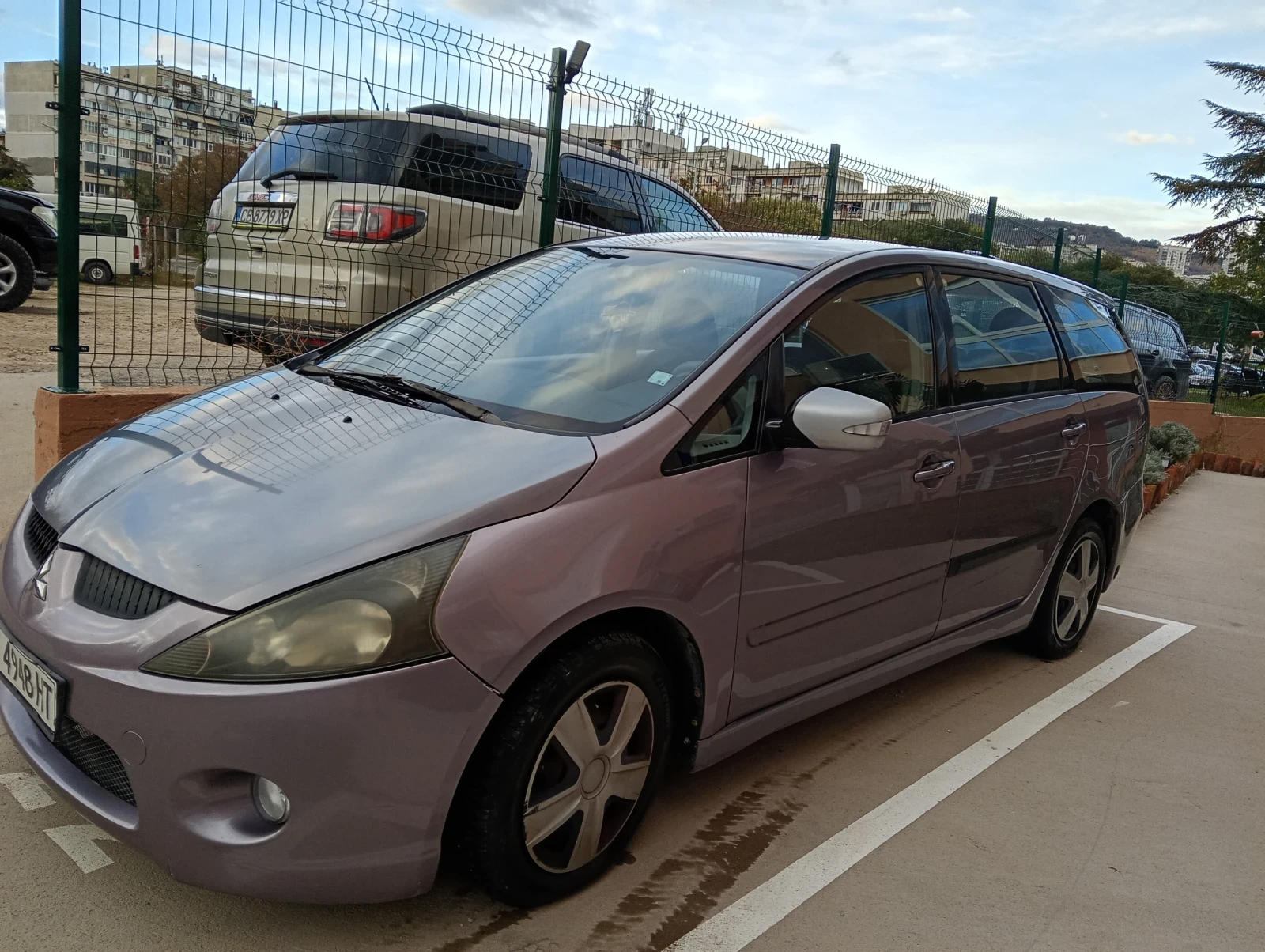 Mitsubishi Grandis 2.4 ������� | Mobile.bg � ����������� 3