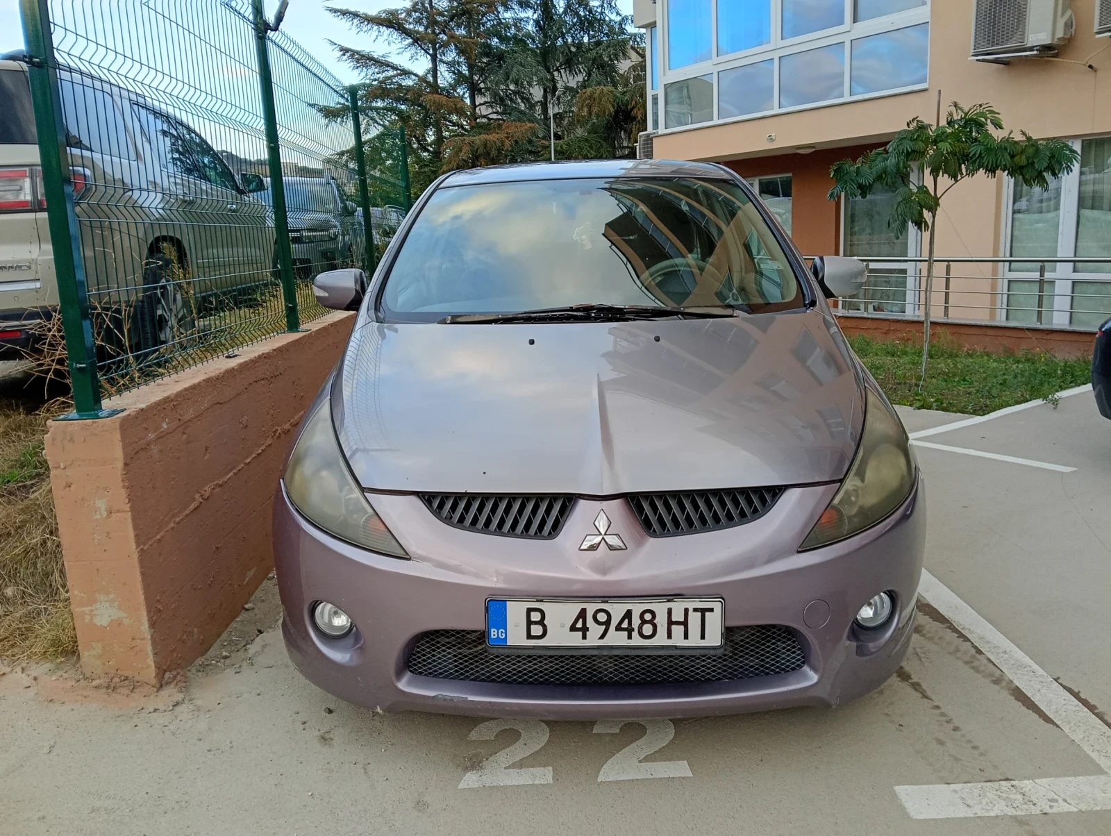 Mitsubishi Grandis 2.4 ������� | Mobile.bg � ����������� 2
