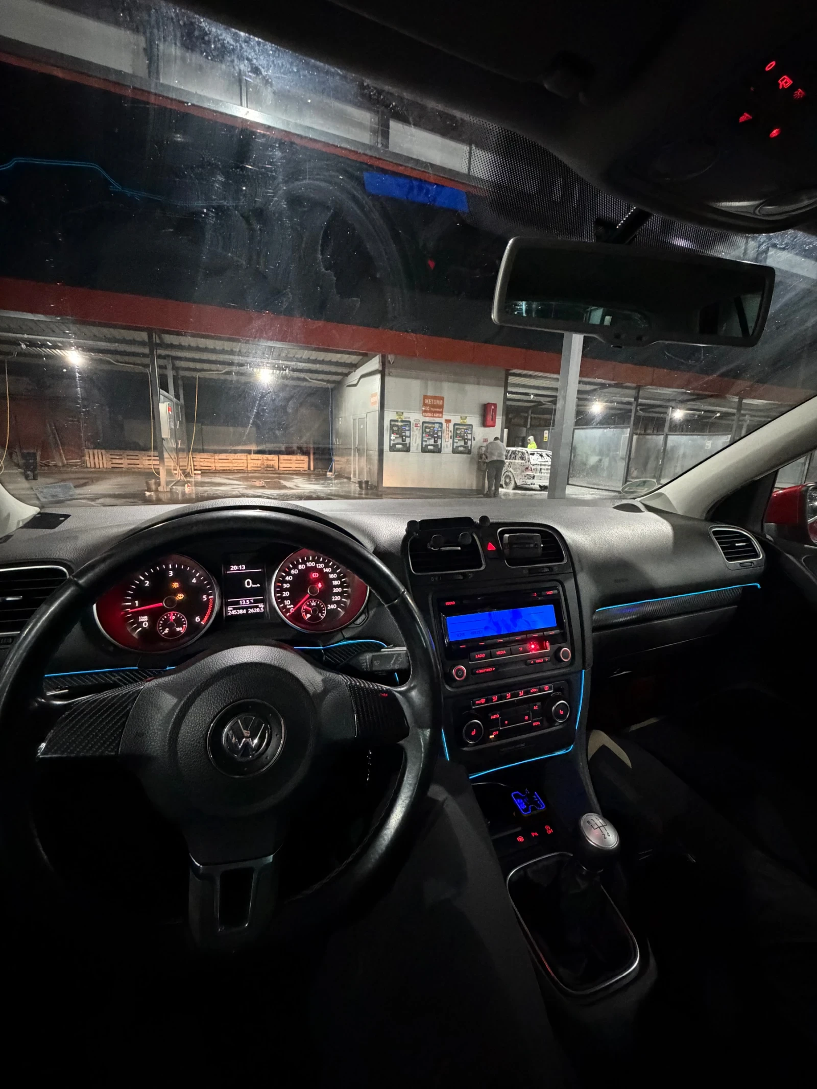 VW Golf Bluetech, снимка 11 - Автомобили и джипове - 56560483