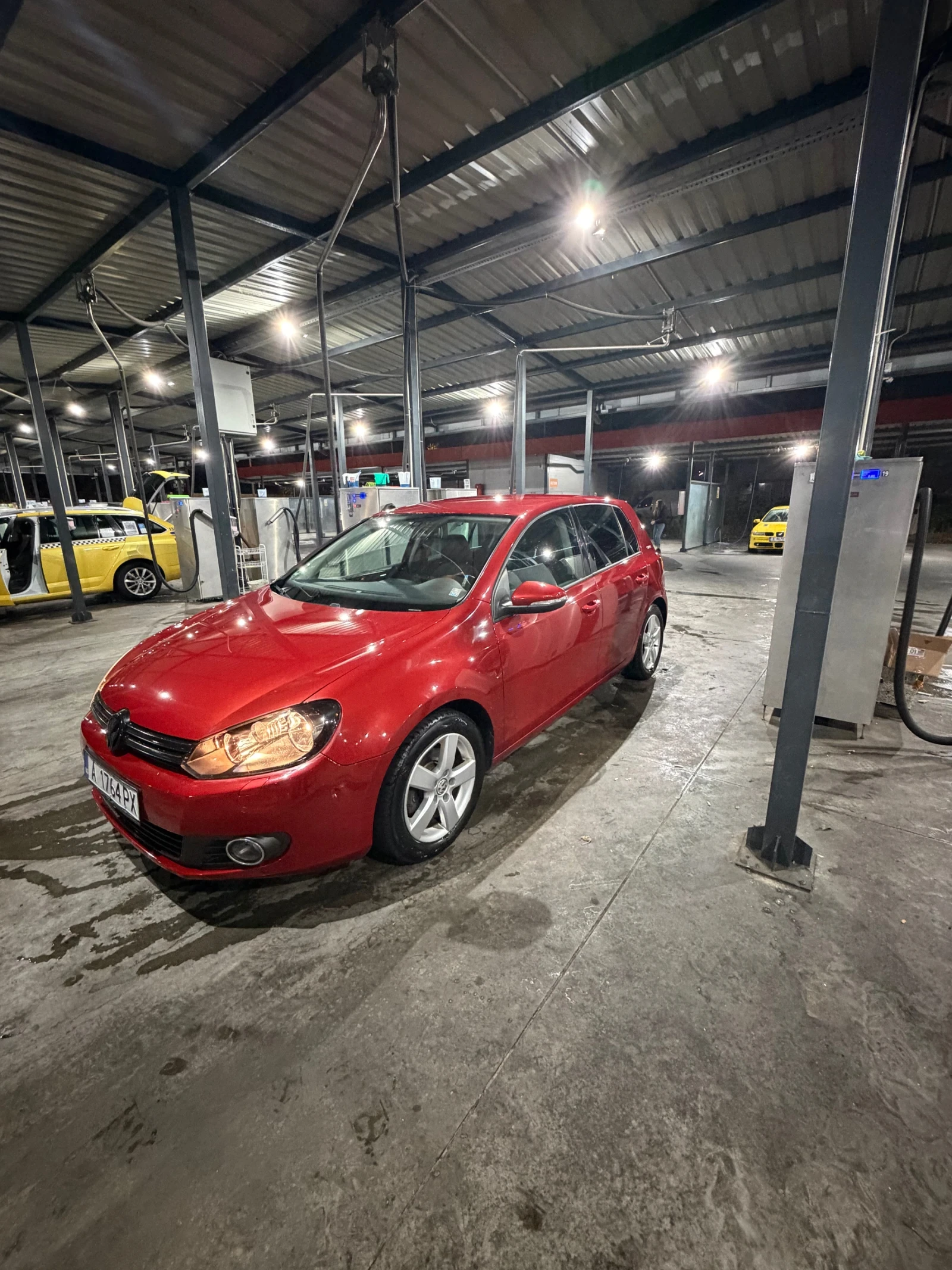 VW Golf Bluetech, снимка 2 - Автомобили и джипове - 56560483