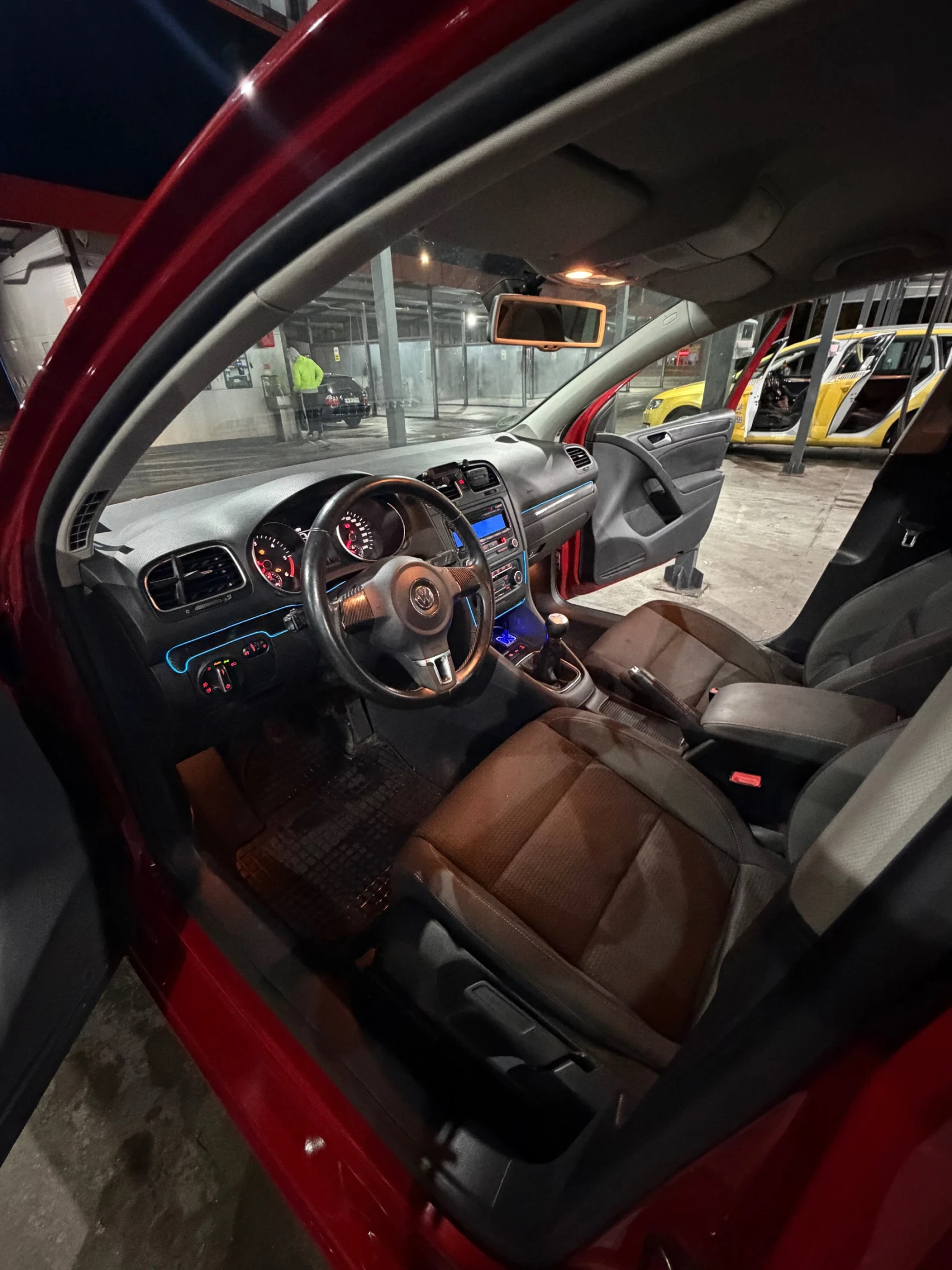 VW Golf Bluetech, снимка 5 - Автомобили и джипове - 56560483