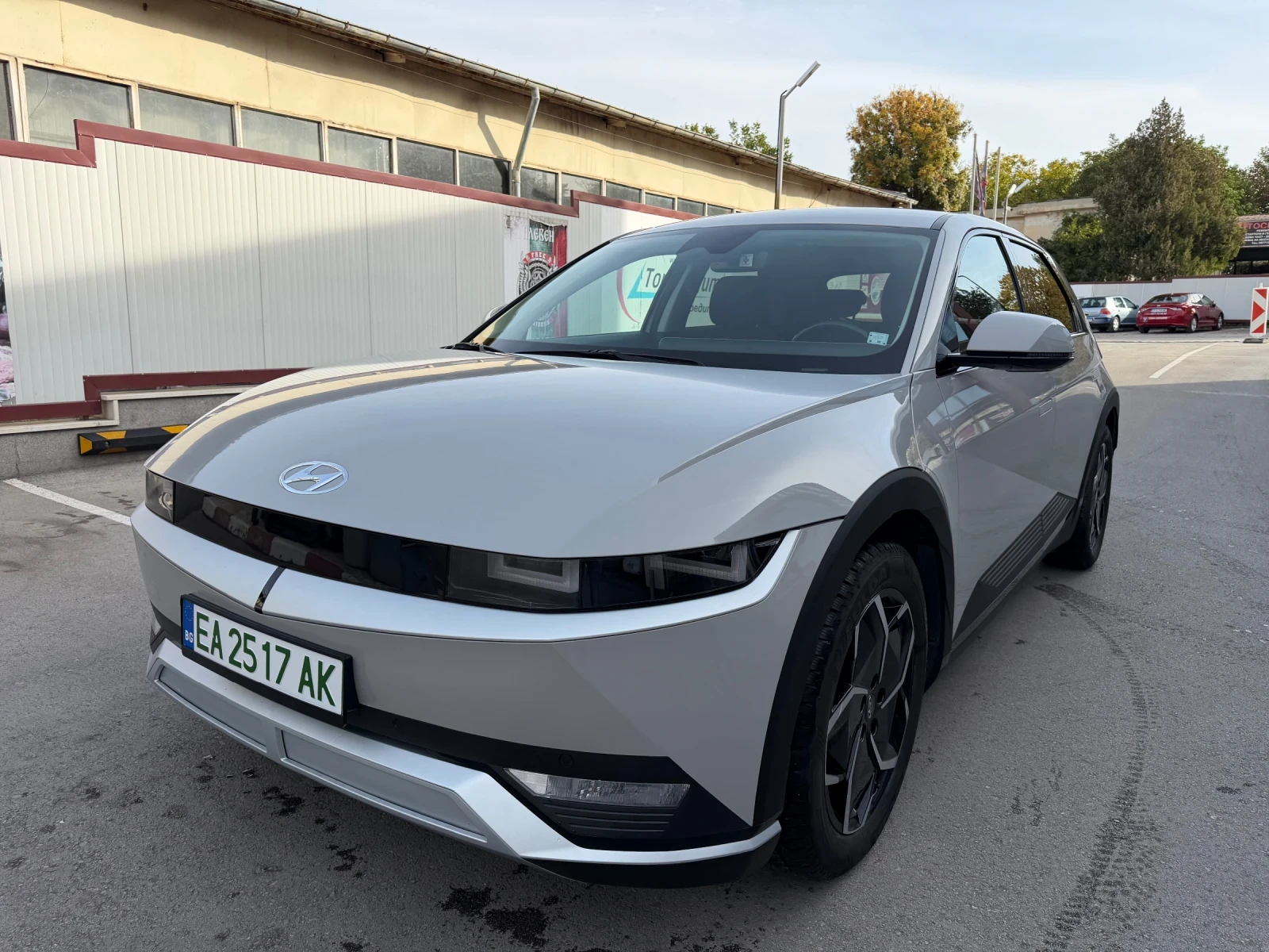Hyundai Ioniq 5 �������� / 80 ���.��./ 218 �.�. | Mobile.bg � ����������� 1