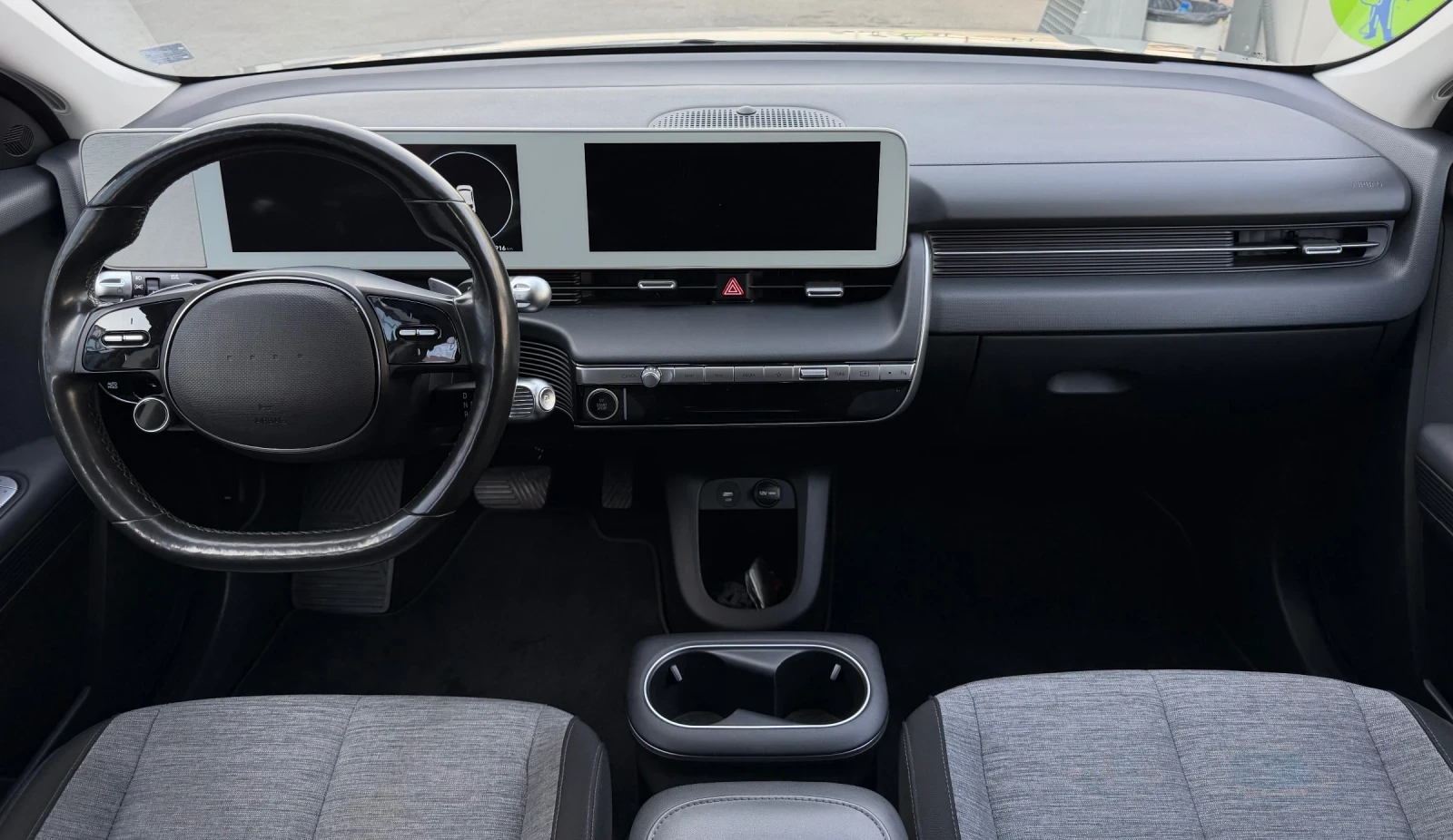 Hyundai Ioniq 5 �������� / 80 ���.��./ 218 �.�. | Mobile.bg � ����������� 13