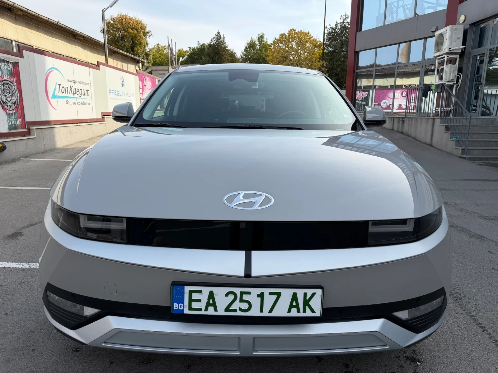 Hyundai Ioniq 5 �������� / 80 ���.��./ 218 �.�. | Mobile.bg � ����������� 2