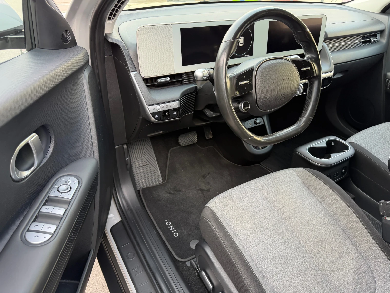 Hyundai Ioniq 5 �������� / 80 ���.��./ 218 �.�. | Mobile.bg � ����������� 8