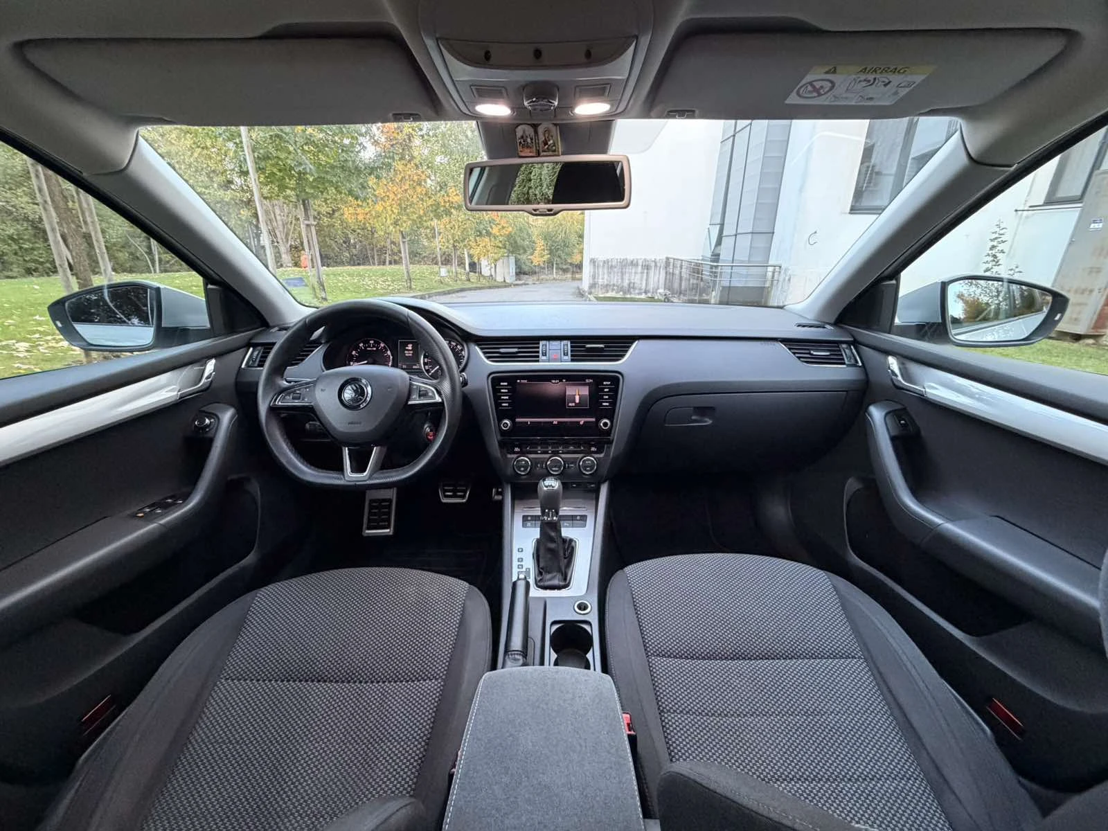 Skoda Octavia 1.8 TSI / 4X4 / DSG | Mobile.bg � ����������� 13