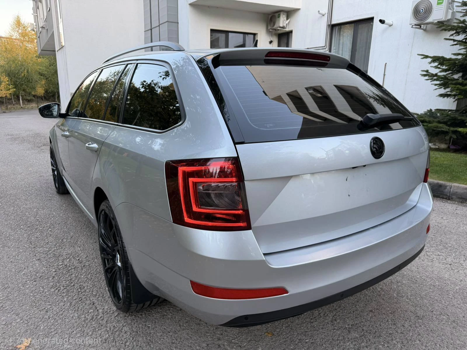 Skoda Octavia 1.8 TSI / 4X4 / DSG | Mobile.bg � ����������� 6