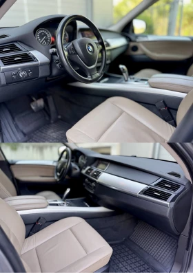 BMW X5 Е70/ 3.0 d/ Кожа/ Памет/ Обслужен гаранция, снимка 7