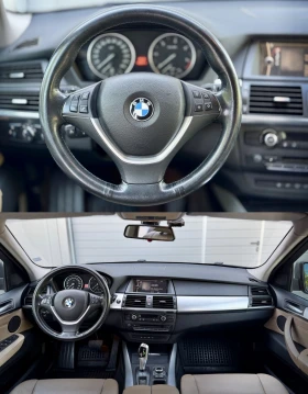 BMW X5 Е70/ 3.0 d/ Кожа/ Памет/ Обслужен гаранция, снимка 8