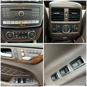 Mercedes-Benz GLS 350 CDi, DESIGNIO, AMG, ПАНОРАМА, ШВЕЙЦАРИЯ, снимка 12