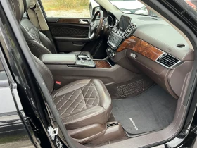 Mercedes-Benz GLS 350 CDi, DESIGNIO, AMG, ПАНОРАМА, ШВЕЙЦАРИЯ, снимка 7