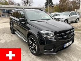 Mercedes-Benz GLS 350 CDi, DESIGNIO, AMG, ПАНОРАМА, ШВЕЙЦАРИЯ