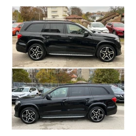 Mercedes-Benz GLS 350 CDi, DESIGNIO, AMG, ПАНОРАМА, ШВЕЙЦАРИЯ, снимка 2