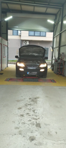 SsangYong Kyron, снимка 6