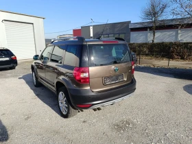 Skoda Yeti 1.4-122hp.-NAVI-TOP., снимка 8