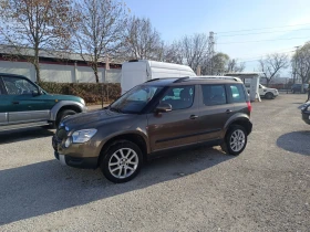 Skoda Yeti 1.4-122hp.-NAVI-TOP., снимка 3