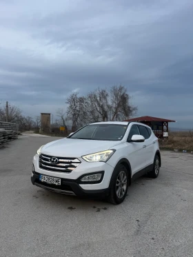 Hyundai Santa fe, снимка 1