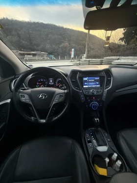 Hyundai Santa fe, снимка 9