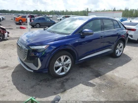 Audi Q4 E-Tron Premium Plus 50 Quattro, снимка 2
