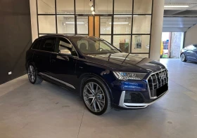 Audi SQ7 4.0TDI Quattro, снимка 1